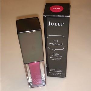 Julep Matte Lip Mousse